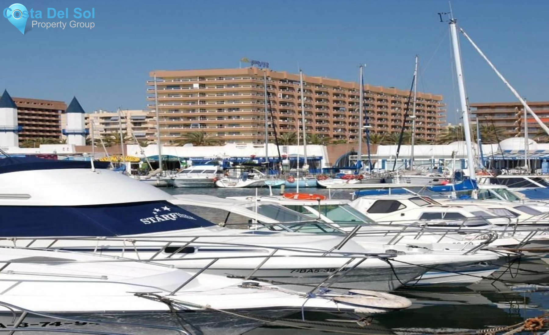 Middle Floor Studio in Fuengirola-1209794