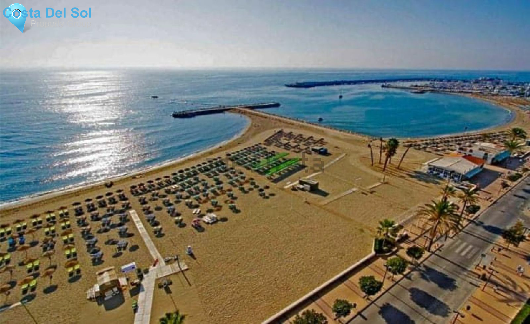 Middle Floor Studio in Fuengirola-1209795