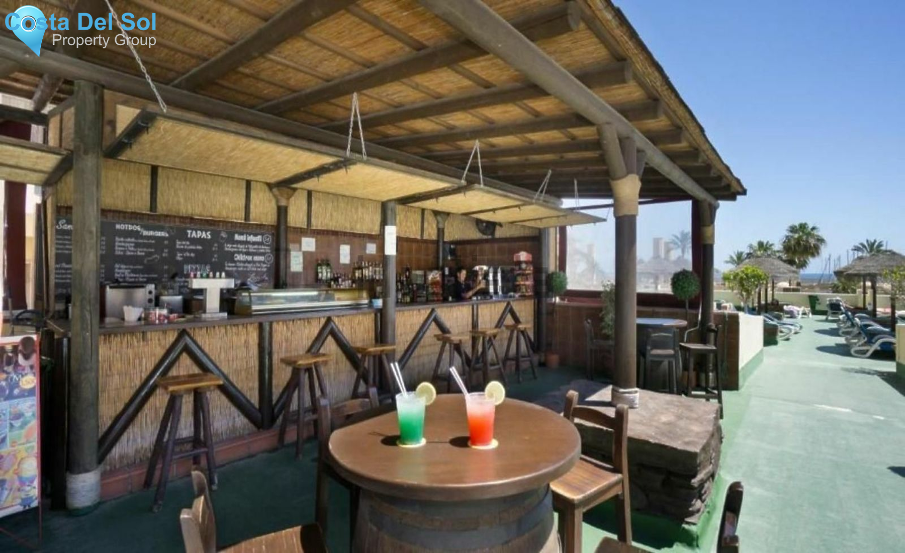 Middle Floor Studio in Fuengirola-1209797