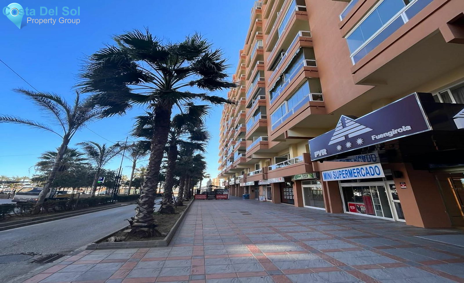 Middle Floor Studio in Fuengirola-1209798