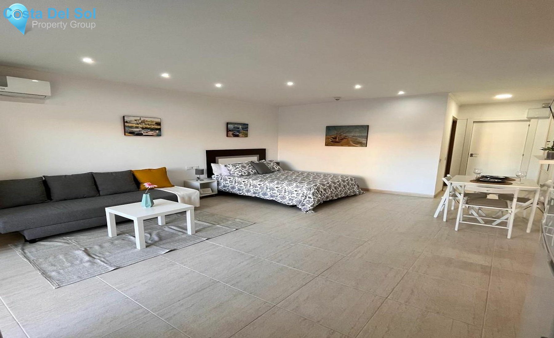 Middle Floor Studio in Fuengirola-1209784