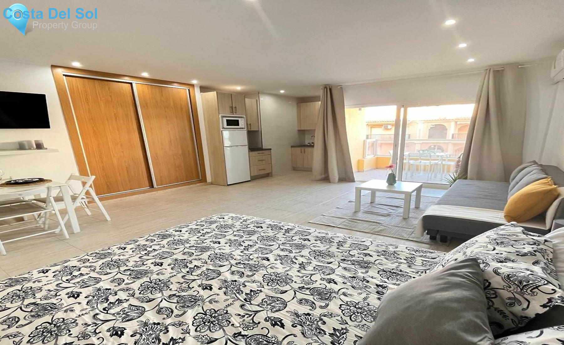 Middle Floor Studio in Fuengirola-1209785