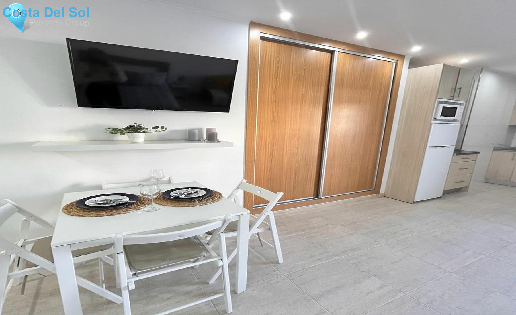 Middle Floor Studio in Fuengirola-1209786