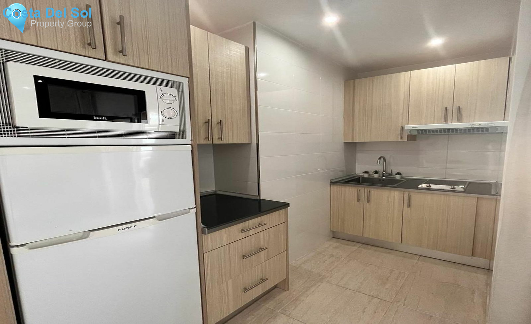 Middle Floor Studio in Fuengirola-1209787