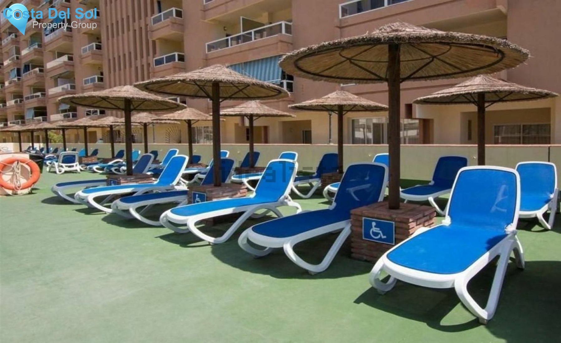 Middle Floor Studio in Fuengirola-1209790