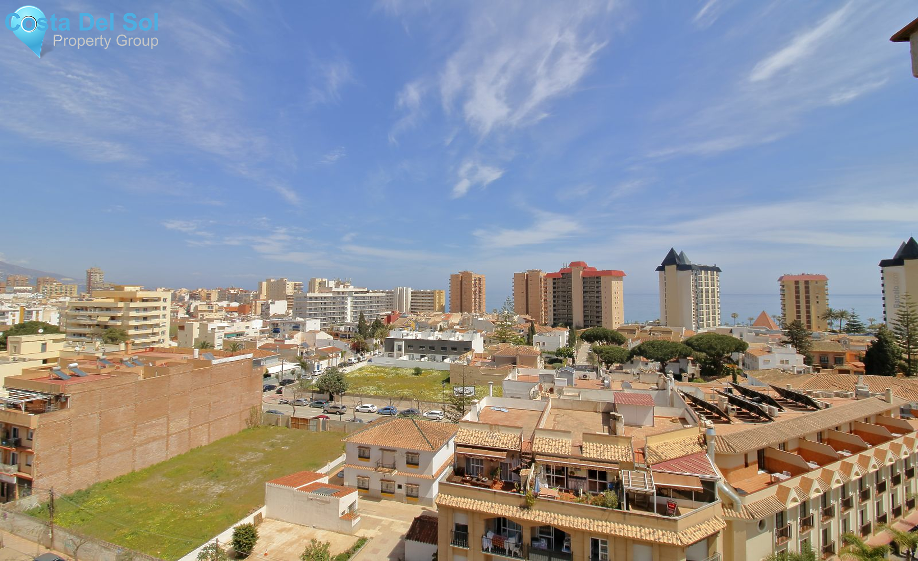 Middle Floor Studio in Fuengirola-1389594