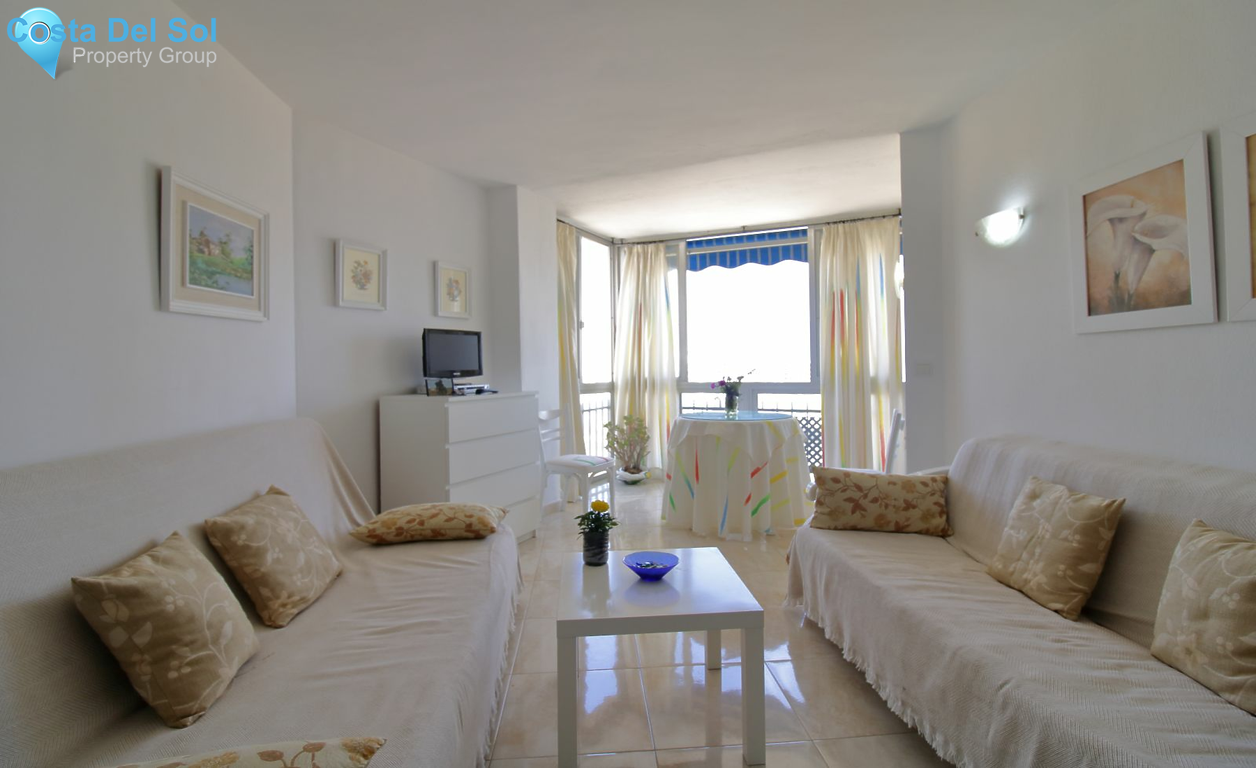 Middle Floor Studio in Fuengirola-1389595