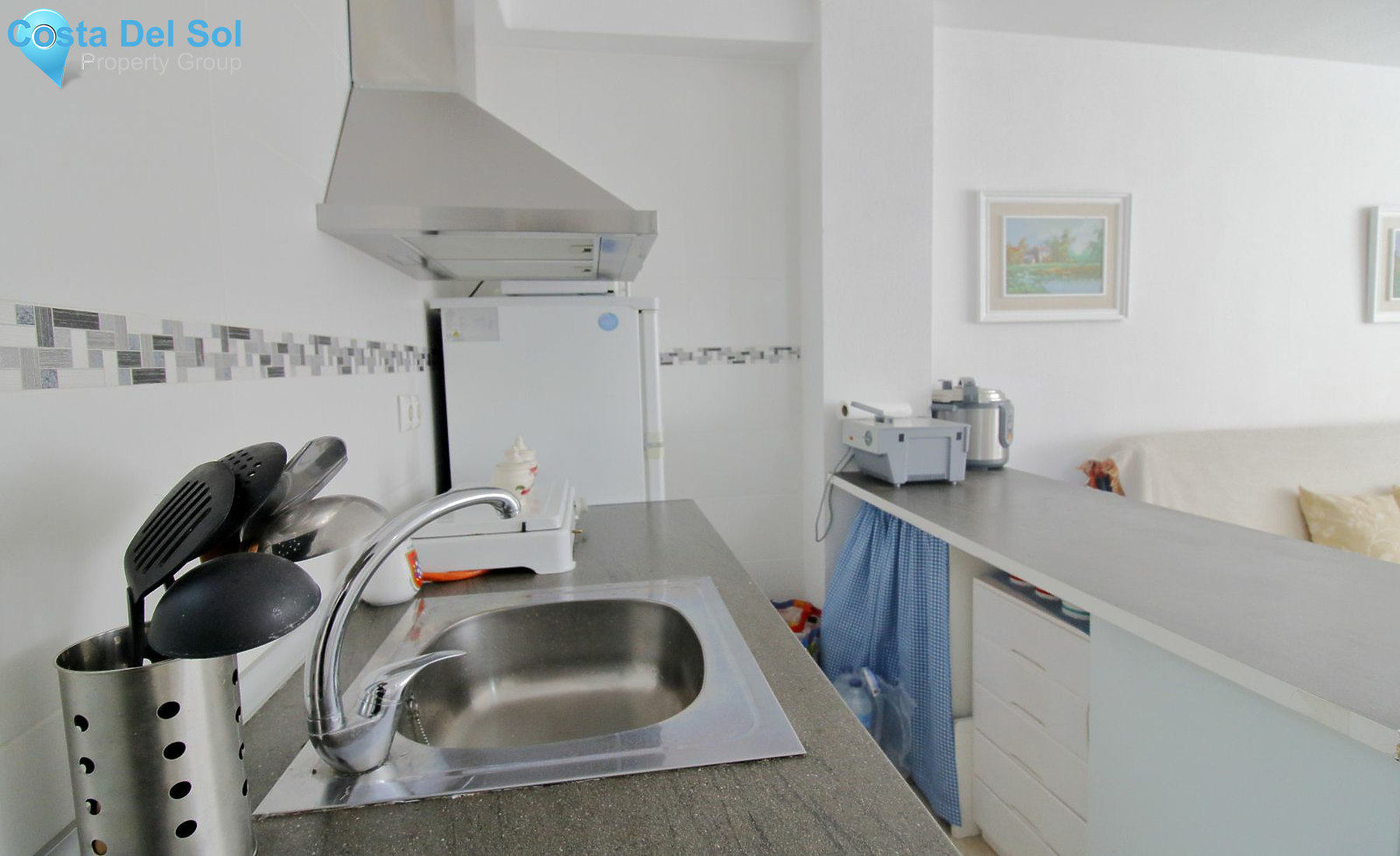 Middle Floor Studio in Fuengirola-1389598