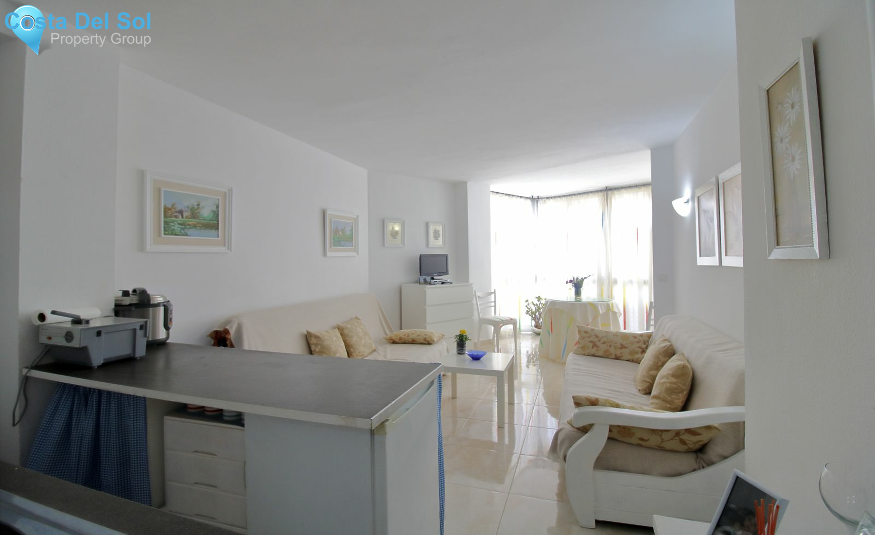 Middle Floor Studio in Fuengirola-1389599