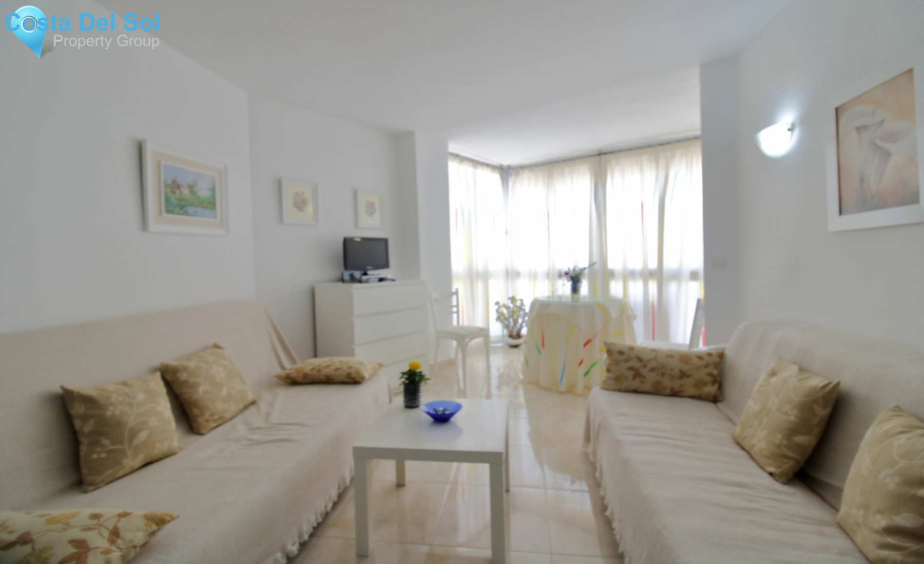 Middle Floor Studio in Fuengirola-1389600