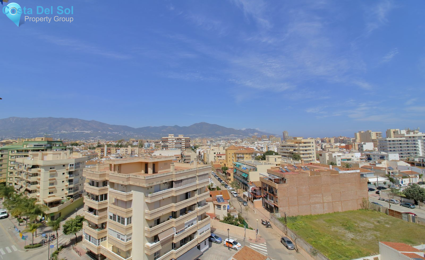 Middle Floor Studio in Fuengirola-1389601