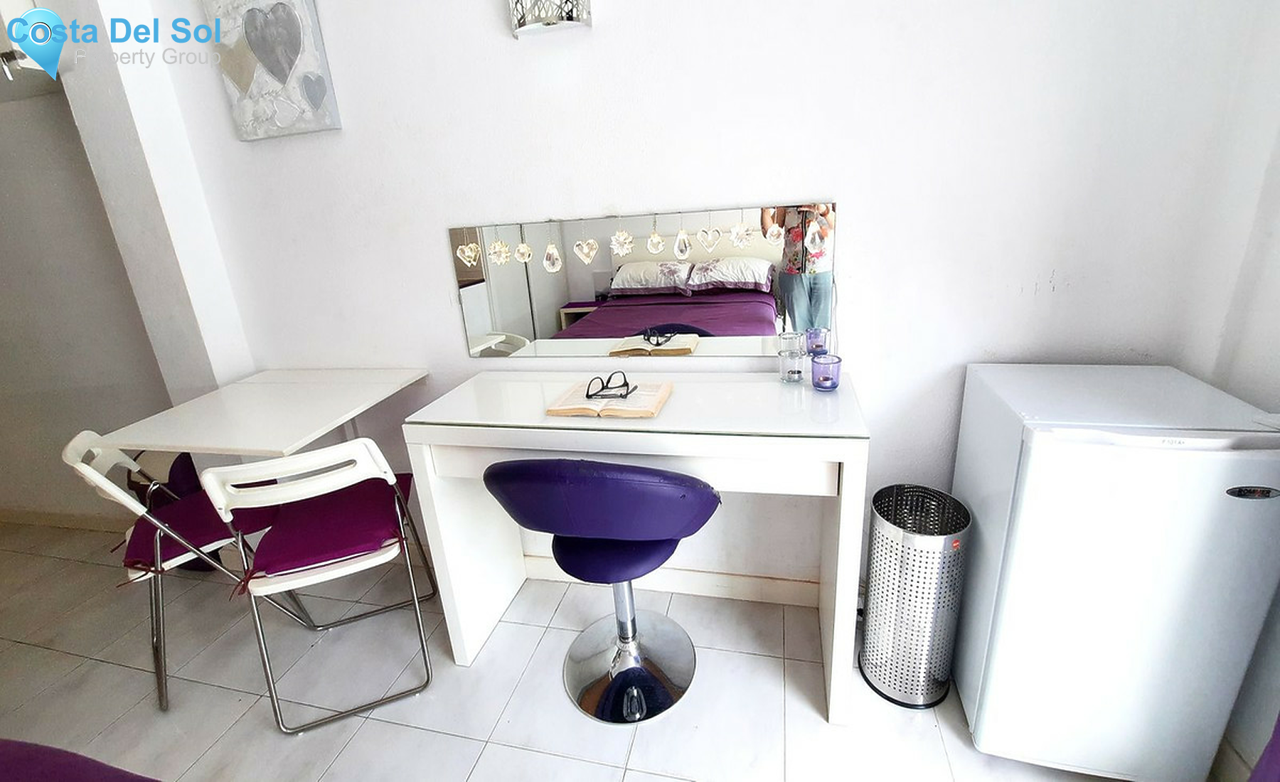 Middle Floor Studio in Los Boliches-1253647