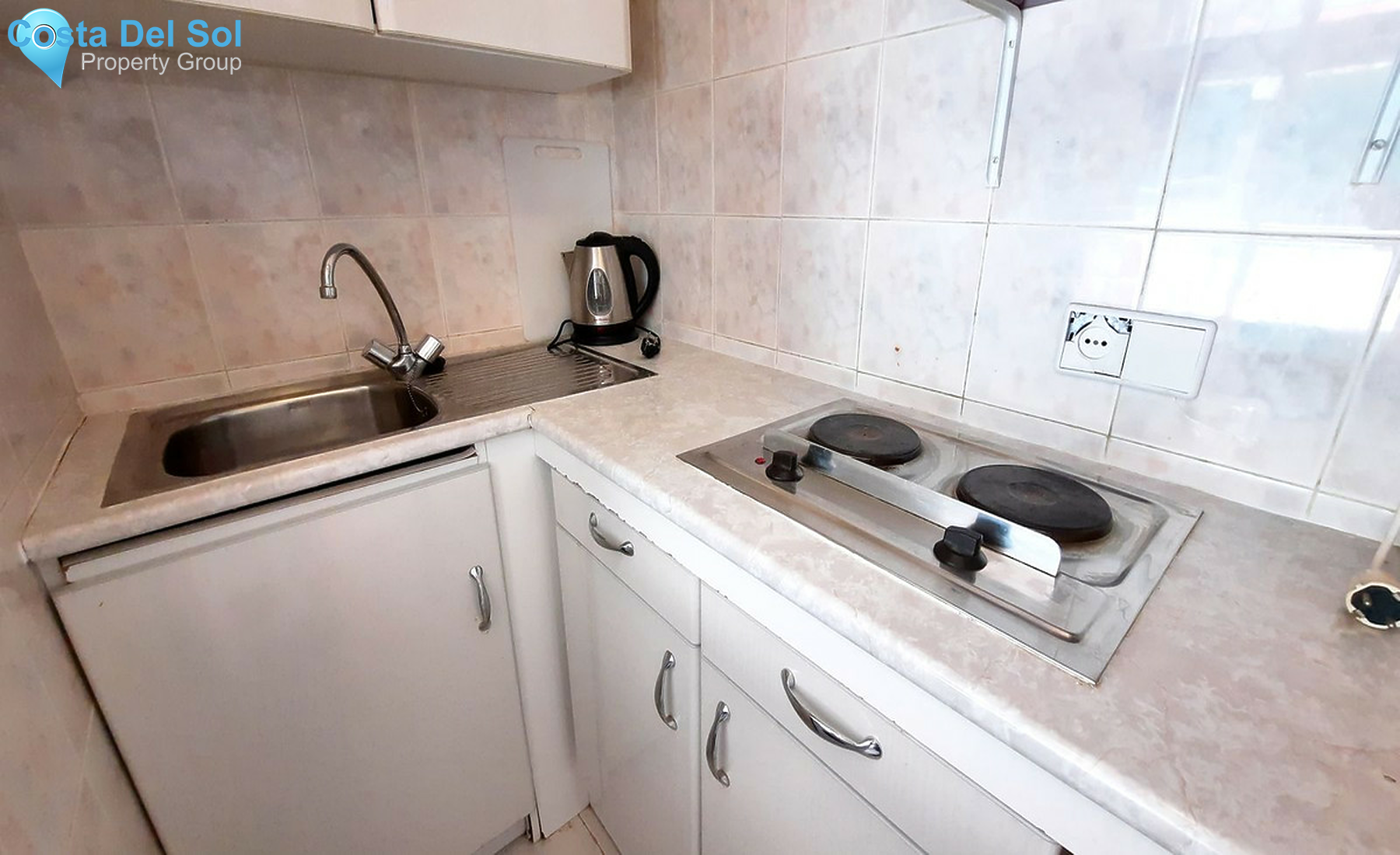 Middle Floor Studio in Los Boliches-1253648