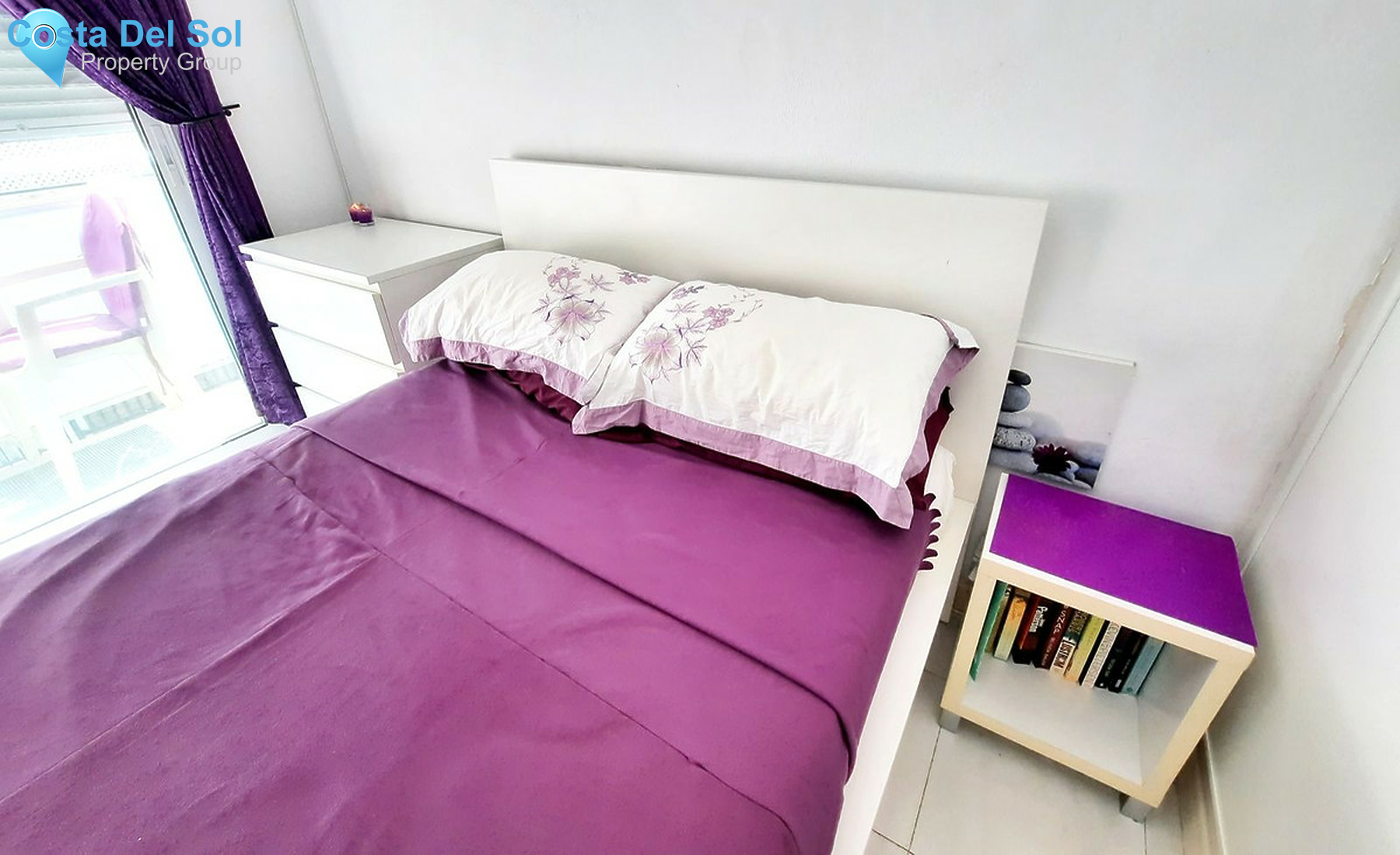 Middle Floor Studio in Los Boliches-1253650