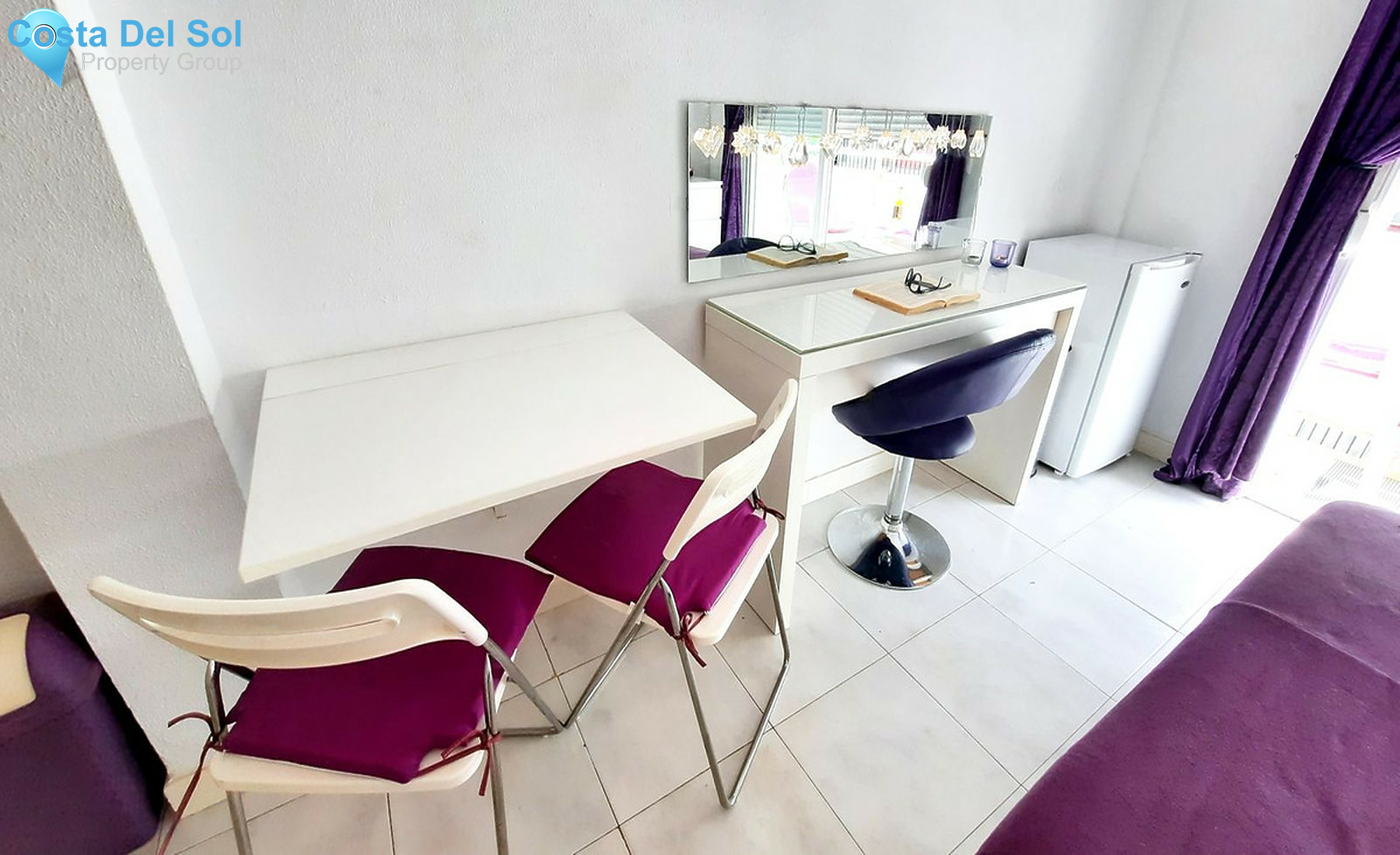 Middle Floor Studio in Los Boliches-1253651