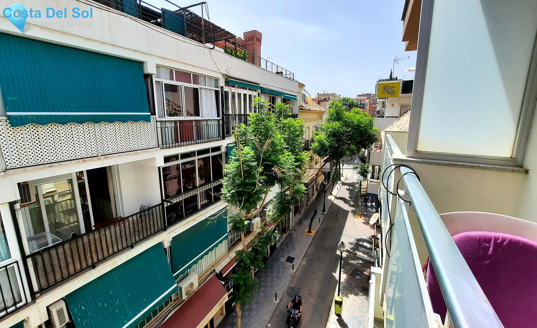 Middle Floor Studio in Los Boliches-1253652