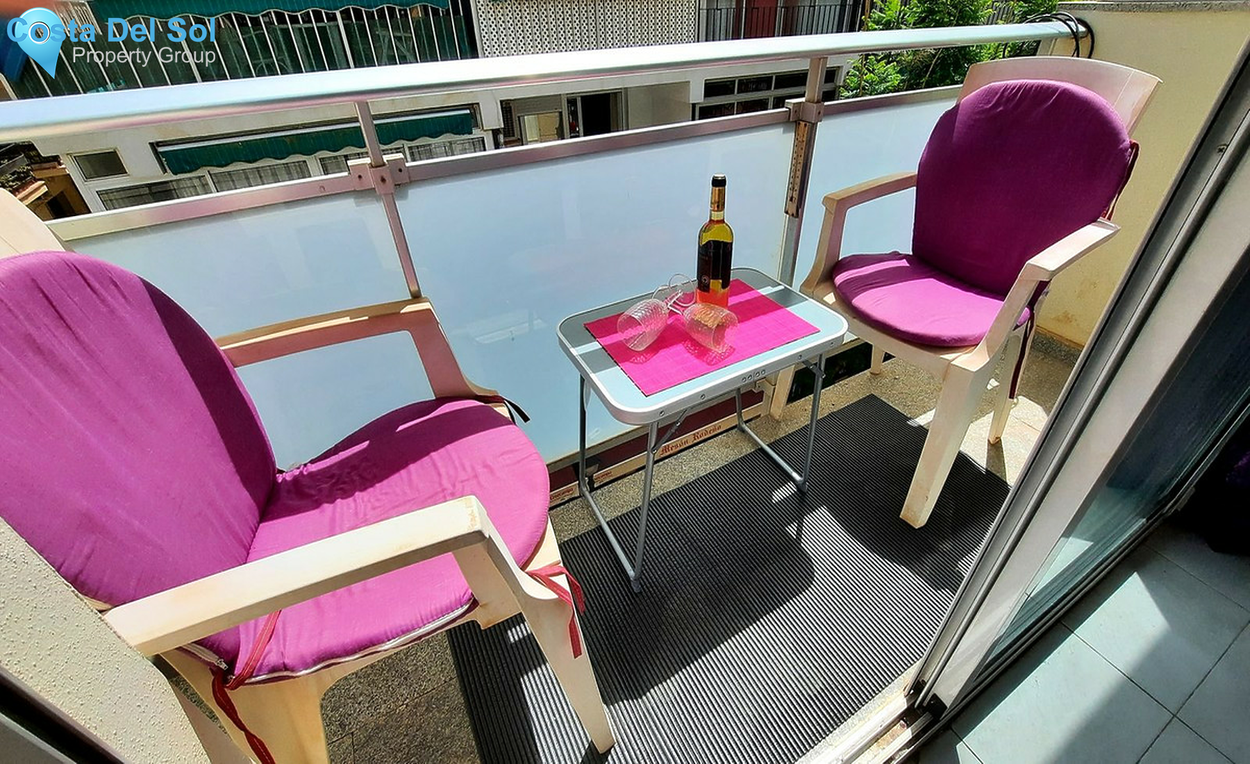 Middle Floor Studio in Los Boliches-1253654