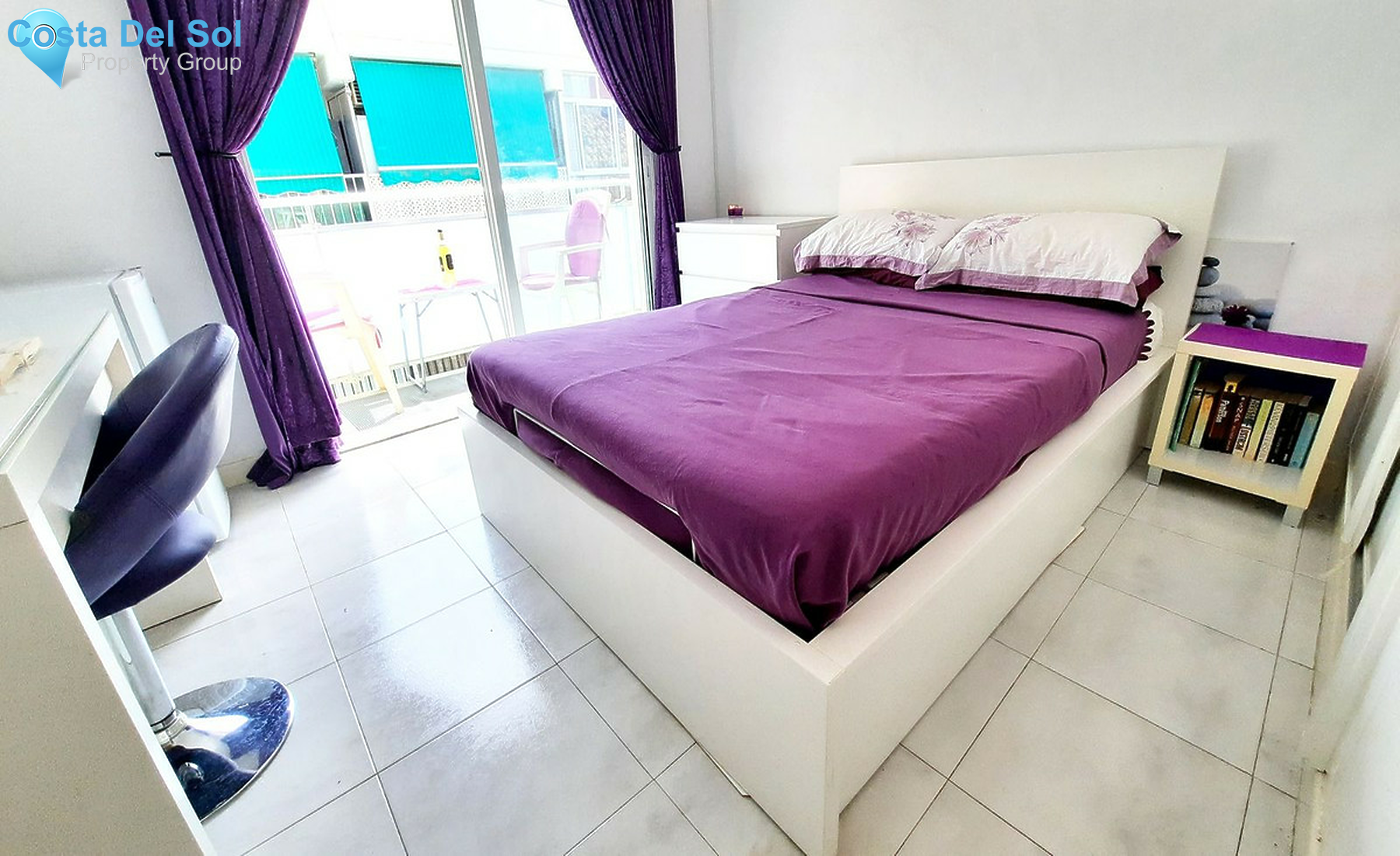 Middle Floor Studio in Los Boliches-1253639