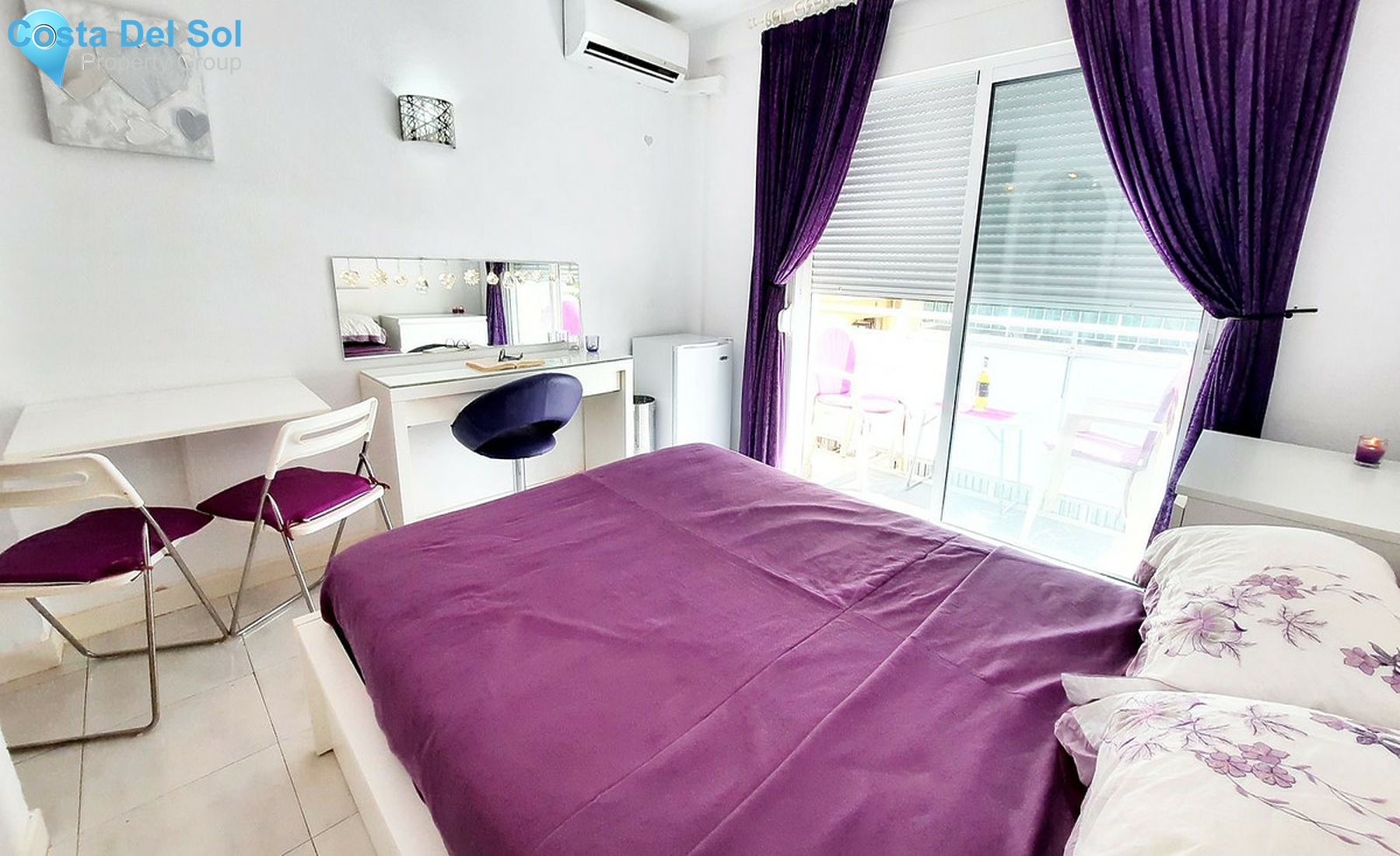 Middle Floor Studio in Los Boliches-1253644