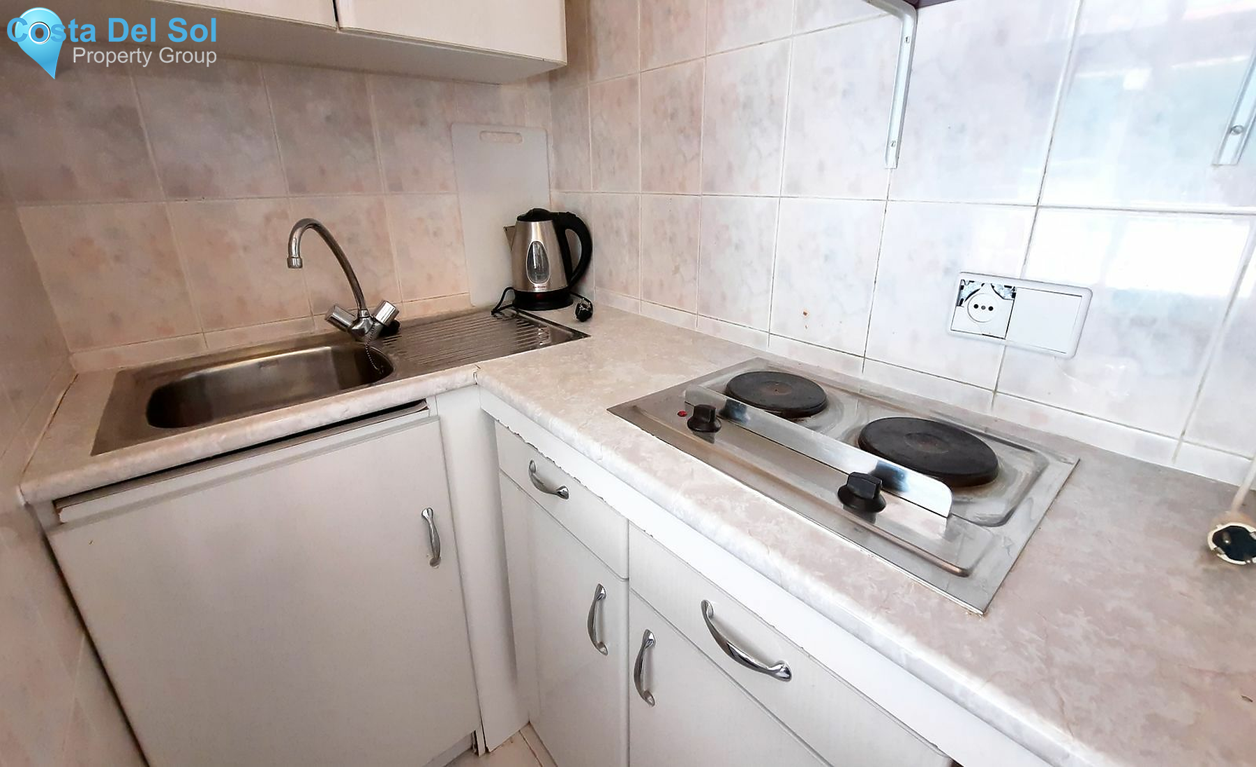 Middle Floor Studio in Los Boliches-1141046