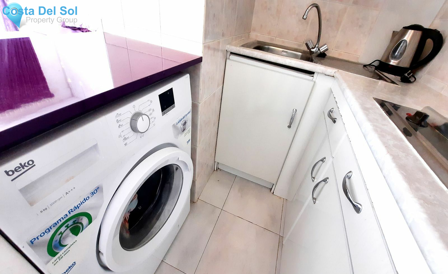 Middle Floor Studio in Los Boliches-1141047