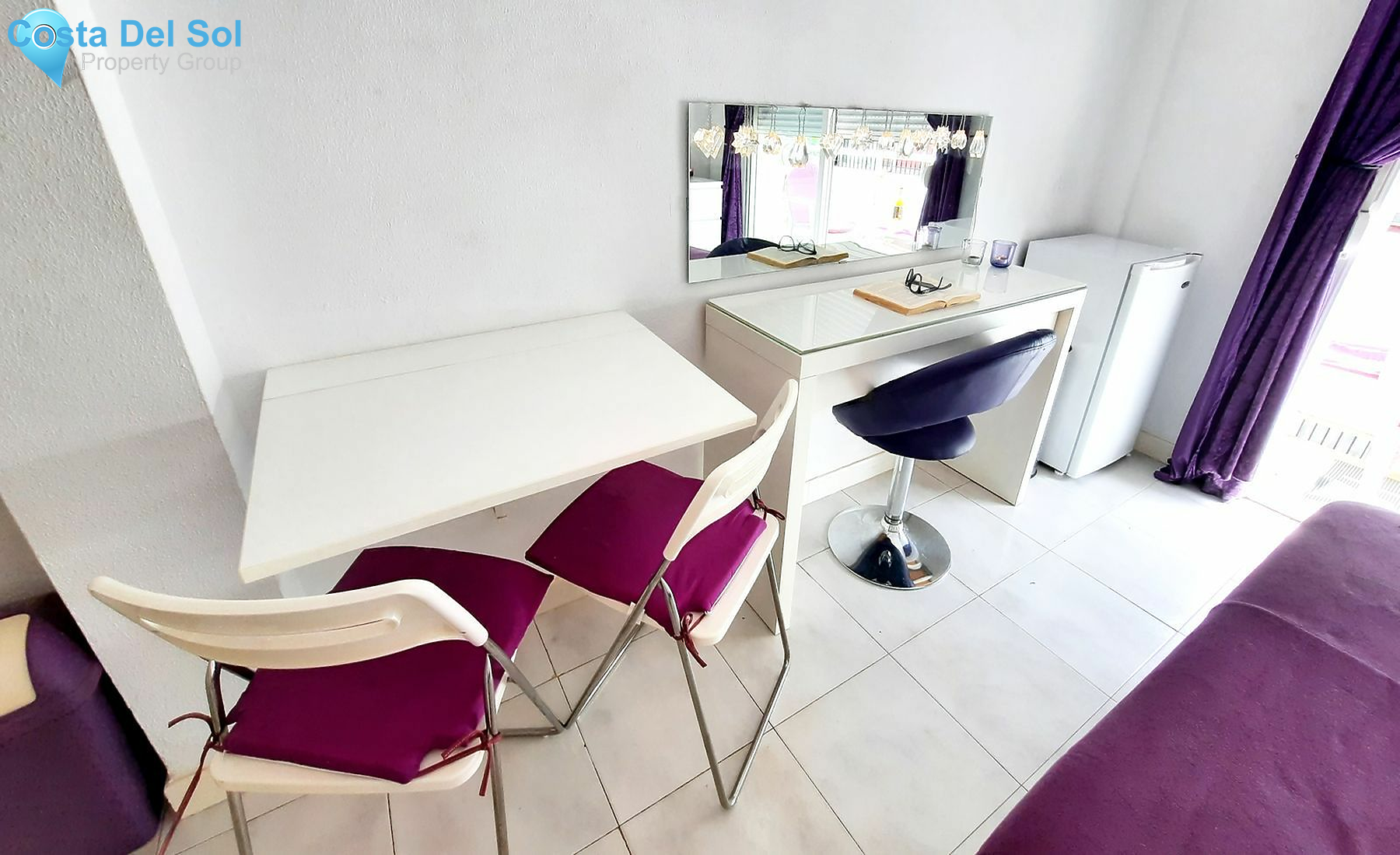 Middle Floor Studio in Los Boliches-1141049