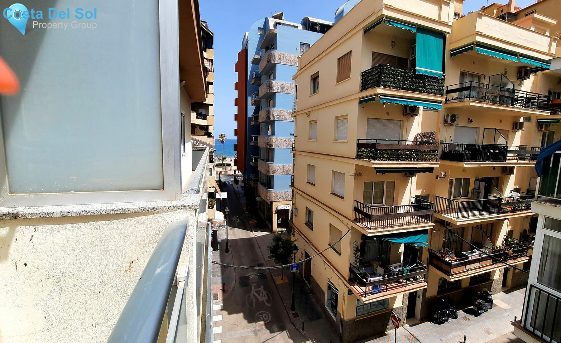 Middle Floor Studio in Los Boliches-1141051