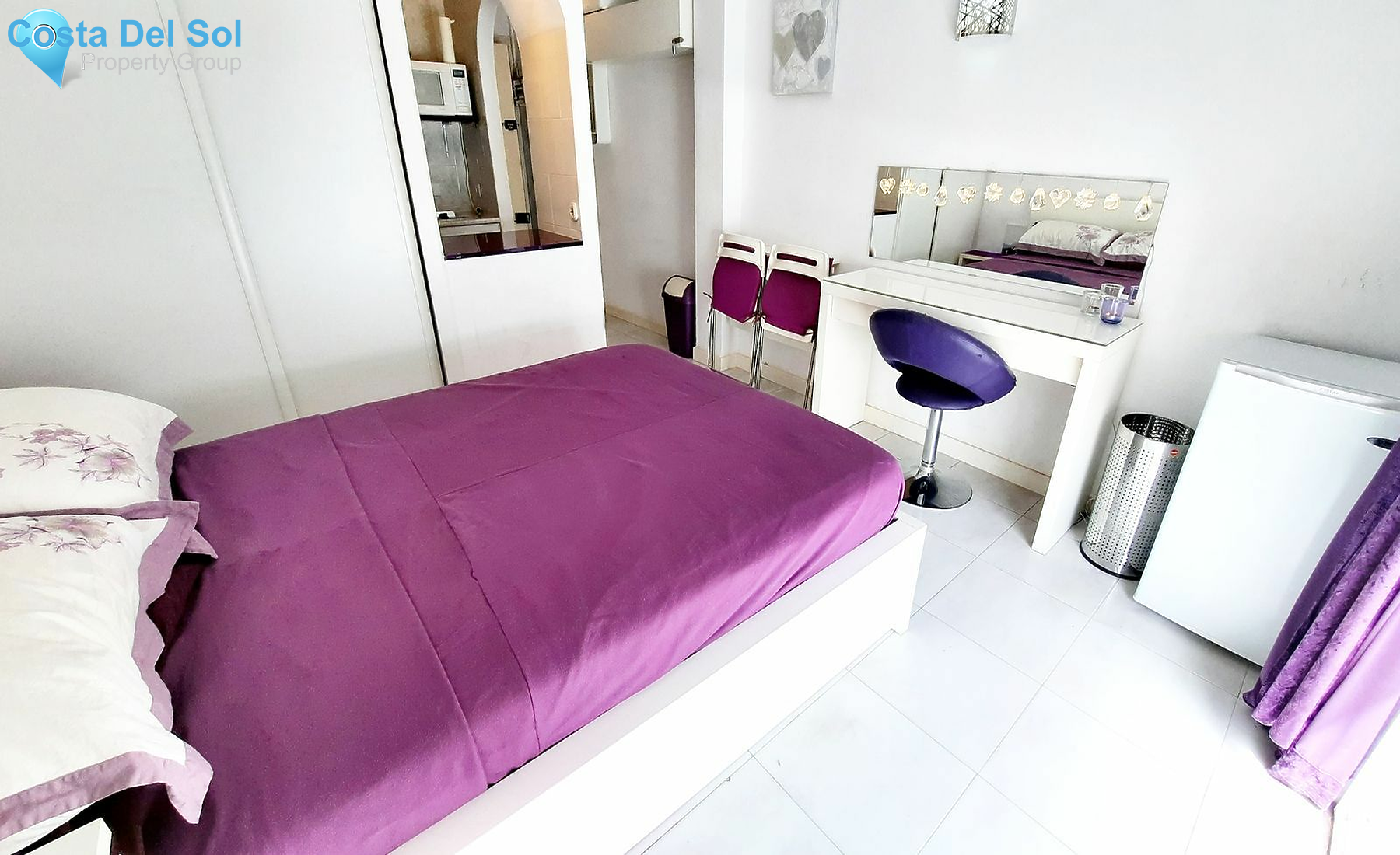 Middle Floor Studio in Los Boliches-1141044