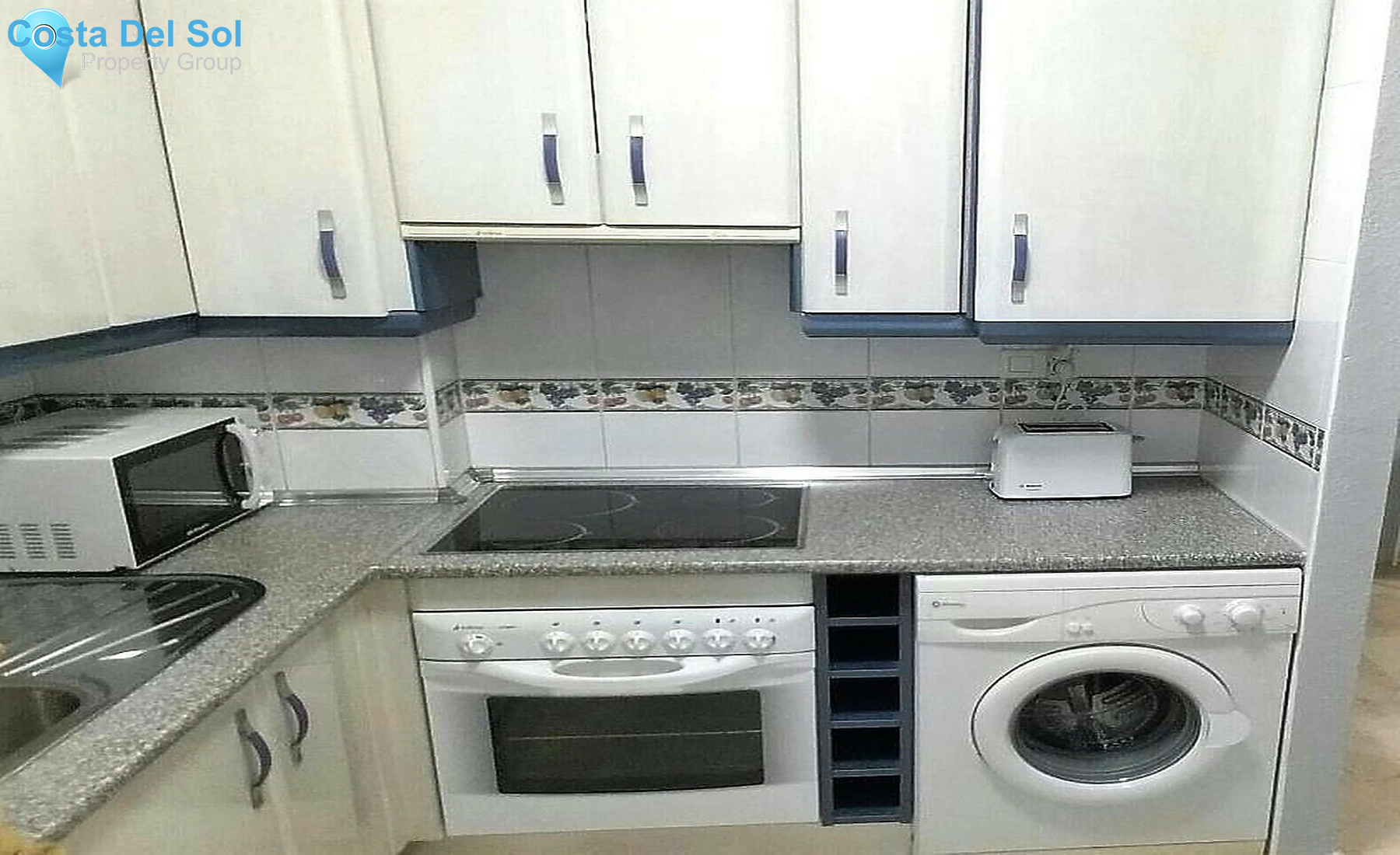 Middle Floor Studio in Malaga Centro-1413141