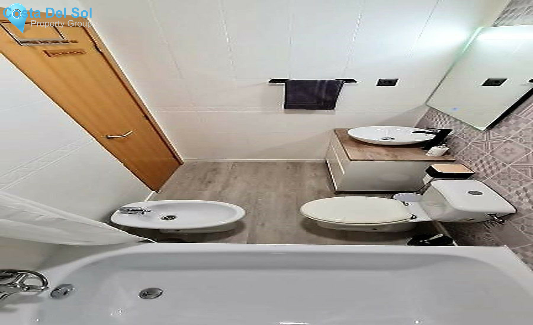 Middle Floor Studio in Malaga Centro-1413142
