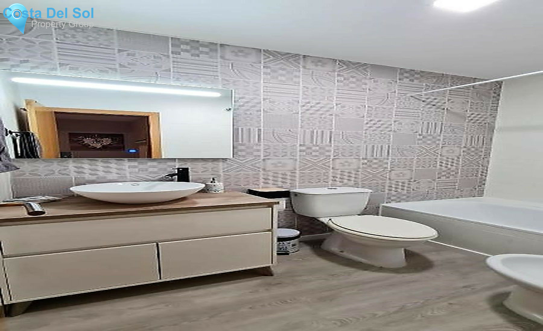 Middle Floor Studio in Malaga Centro-1413143
