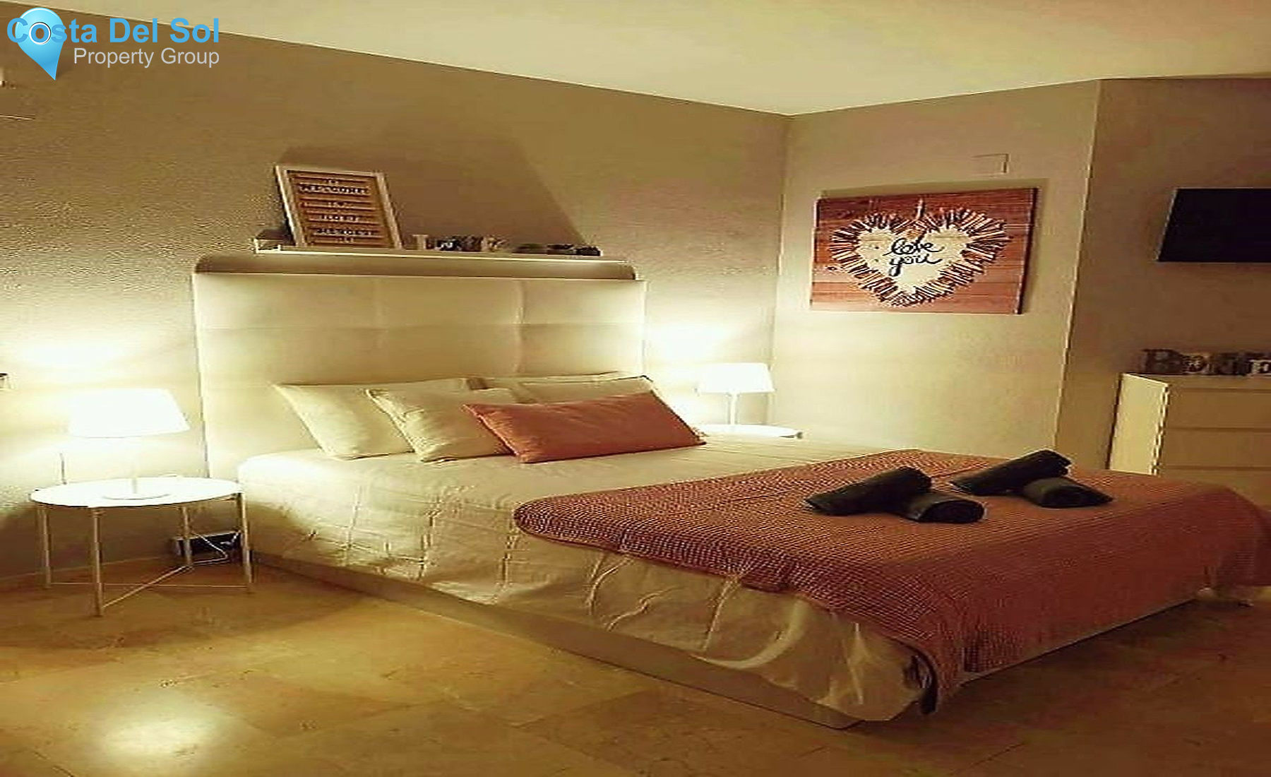 Middle Floor Studio in Malaga Centro-1413149