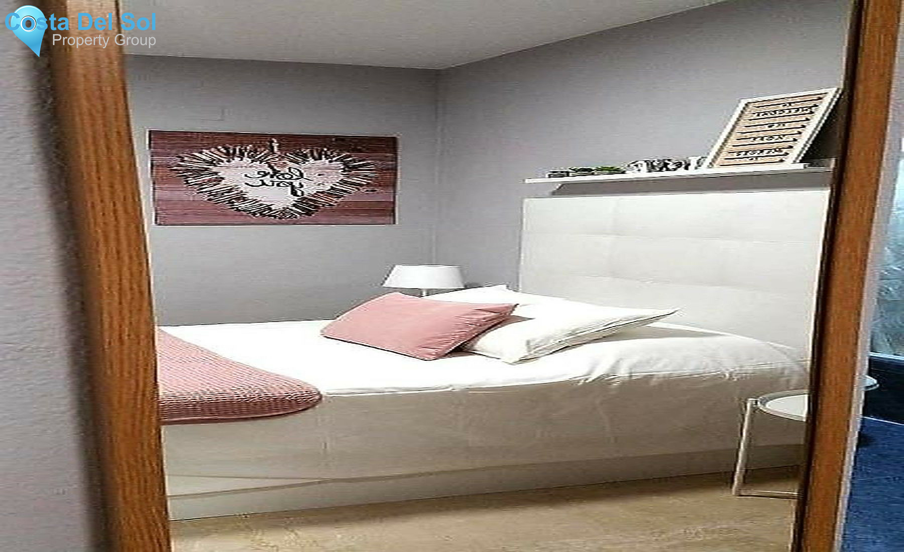 Middle Floor Studio in Malaga Centro-1413151