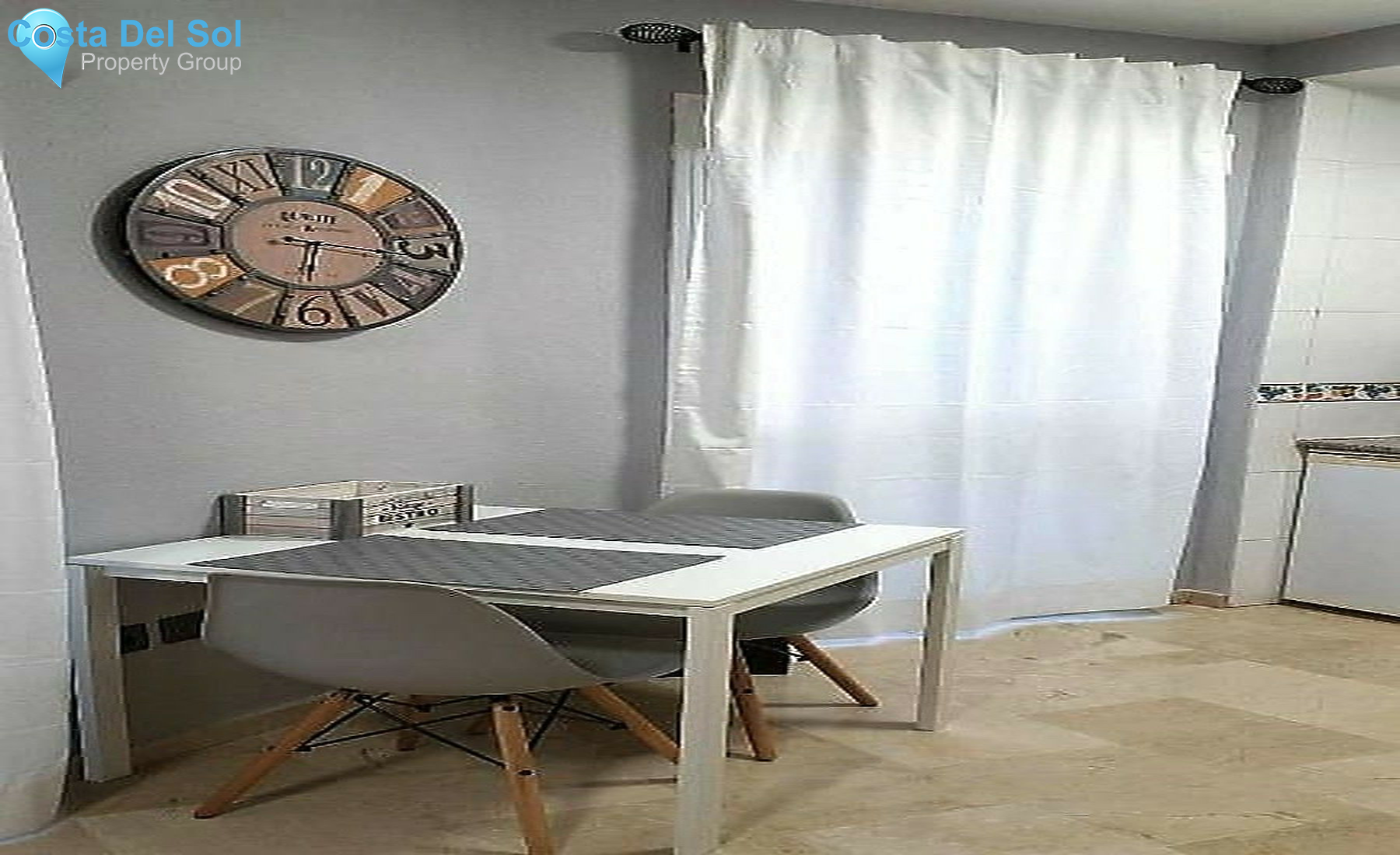 Middle Floor Studio in Malaga Centro-1413138