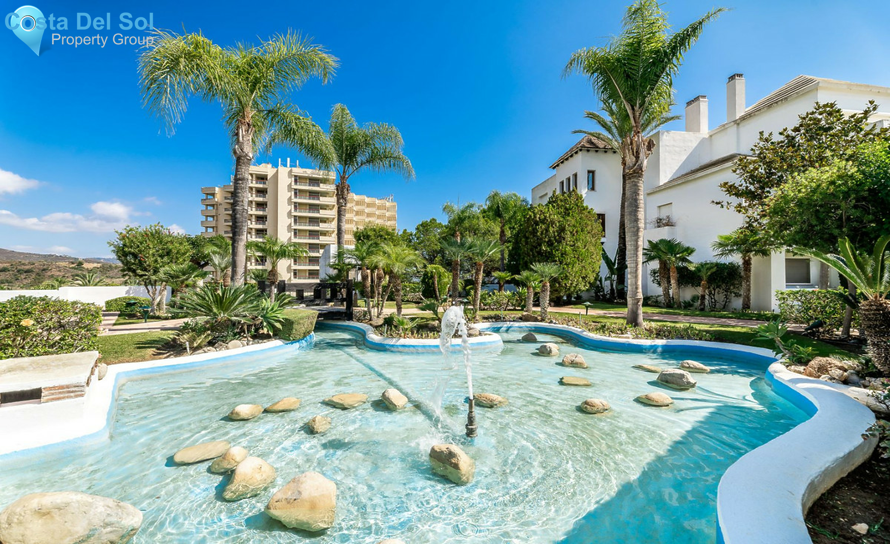 Middle Floor Studio in Marbella
