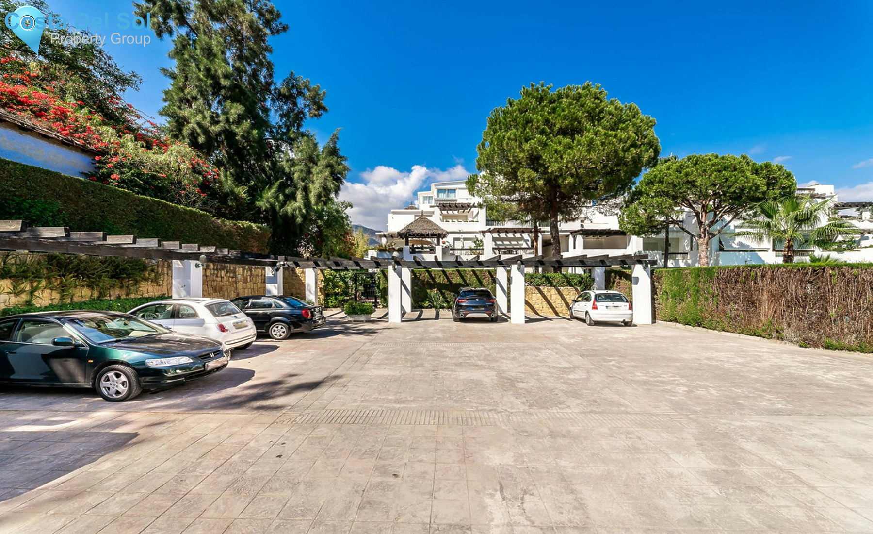 Middle Floor Studio in Marbella-724807