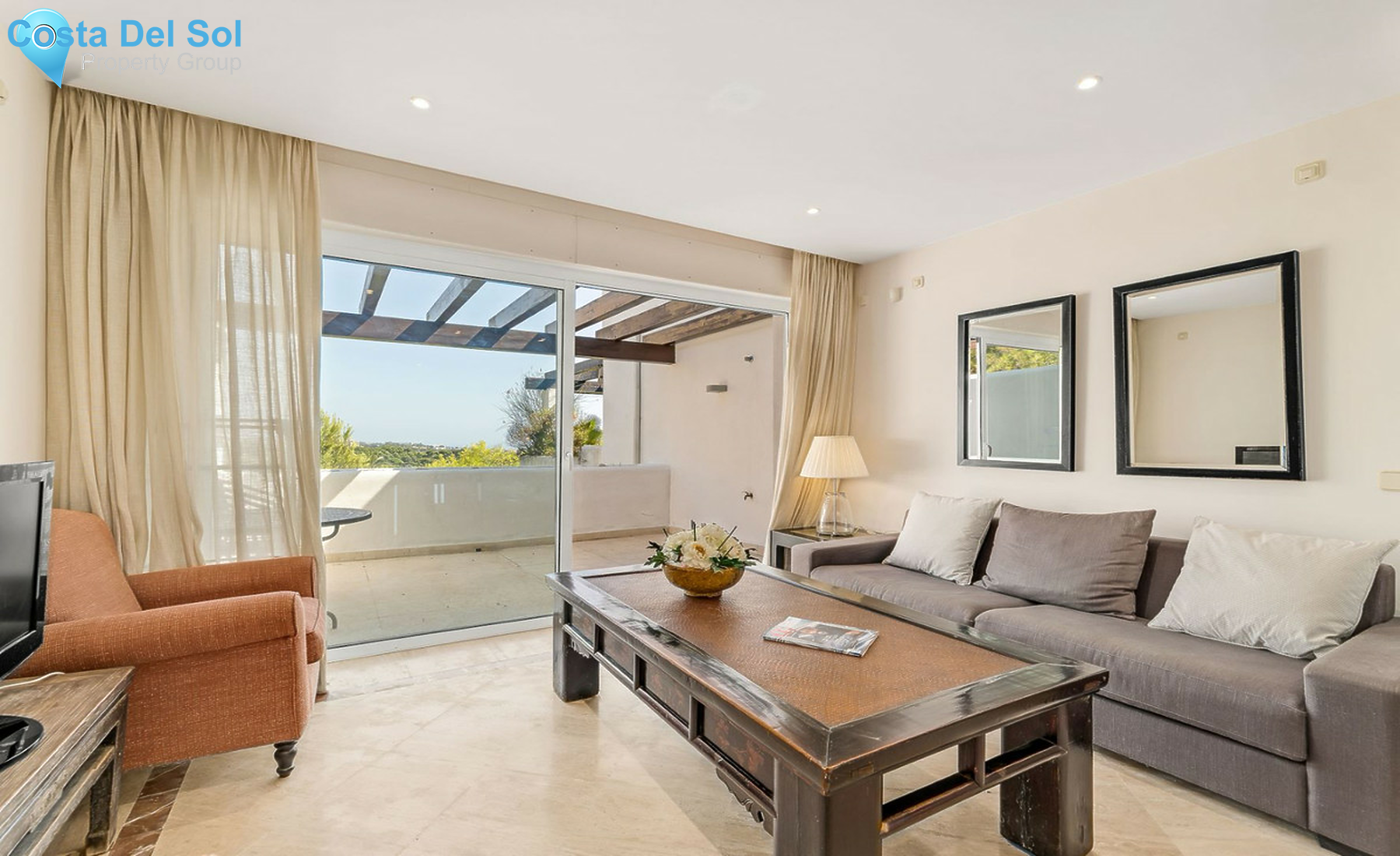 Middle Floor Studio in Marbella-724809