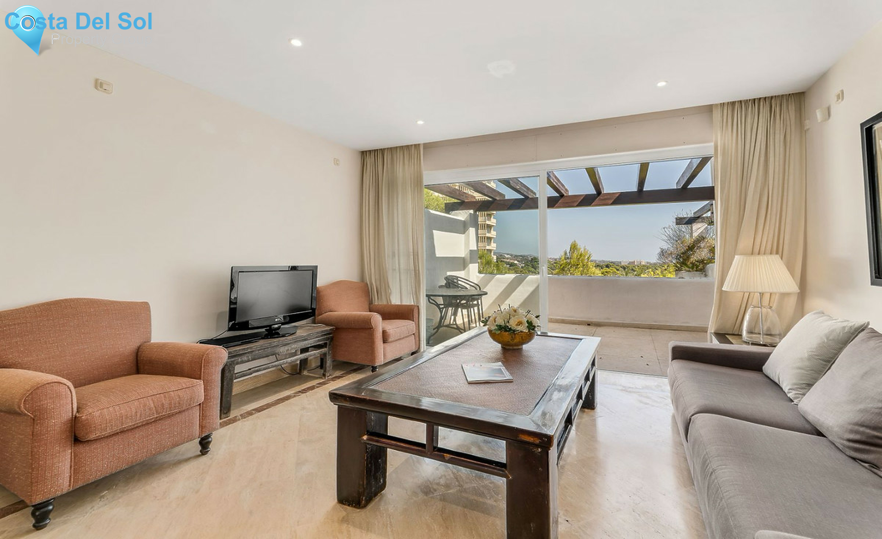 Middle Floor Studio in Marbella-724799