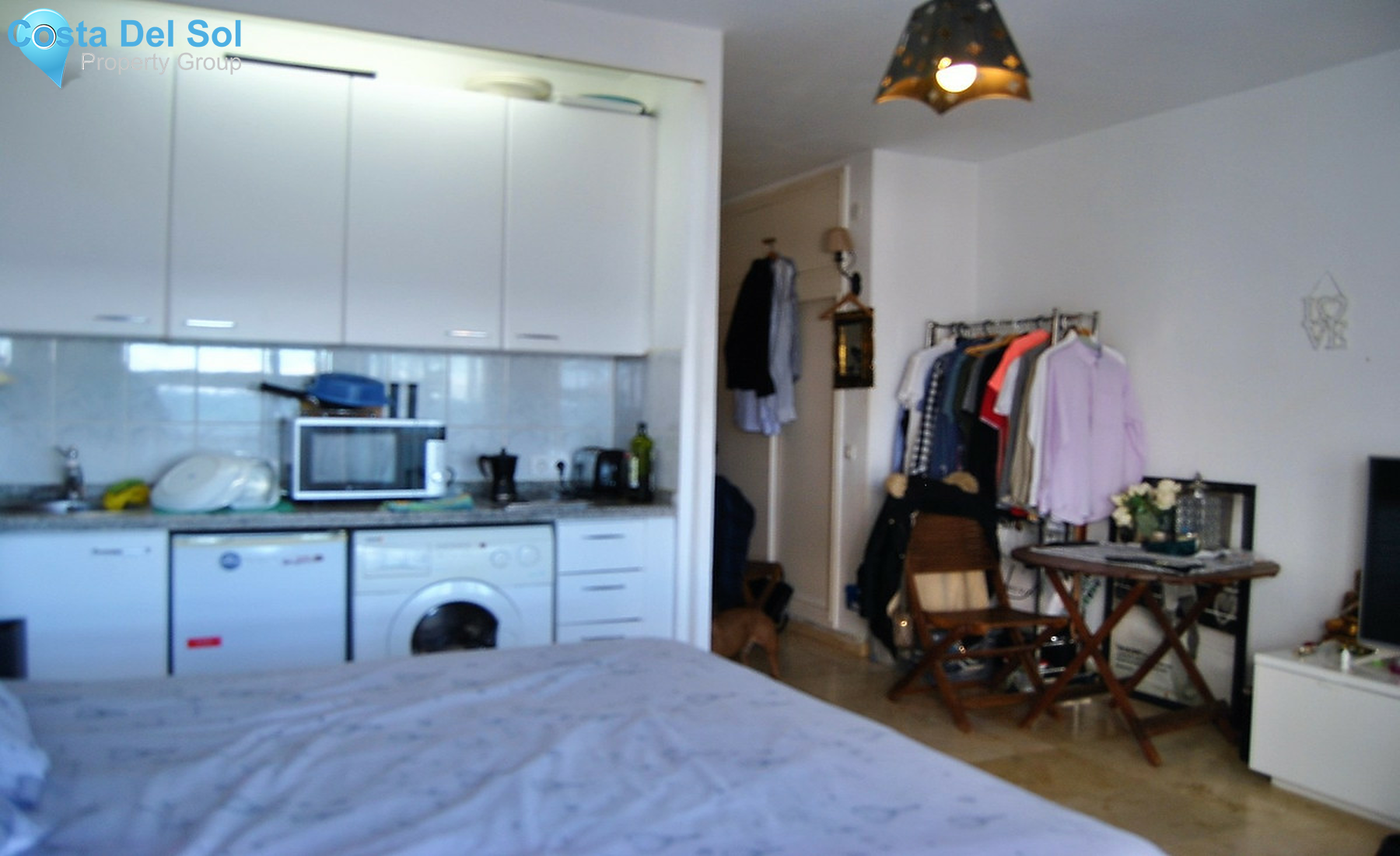 Middle Floor Studio in Marbella-1264947
