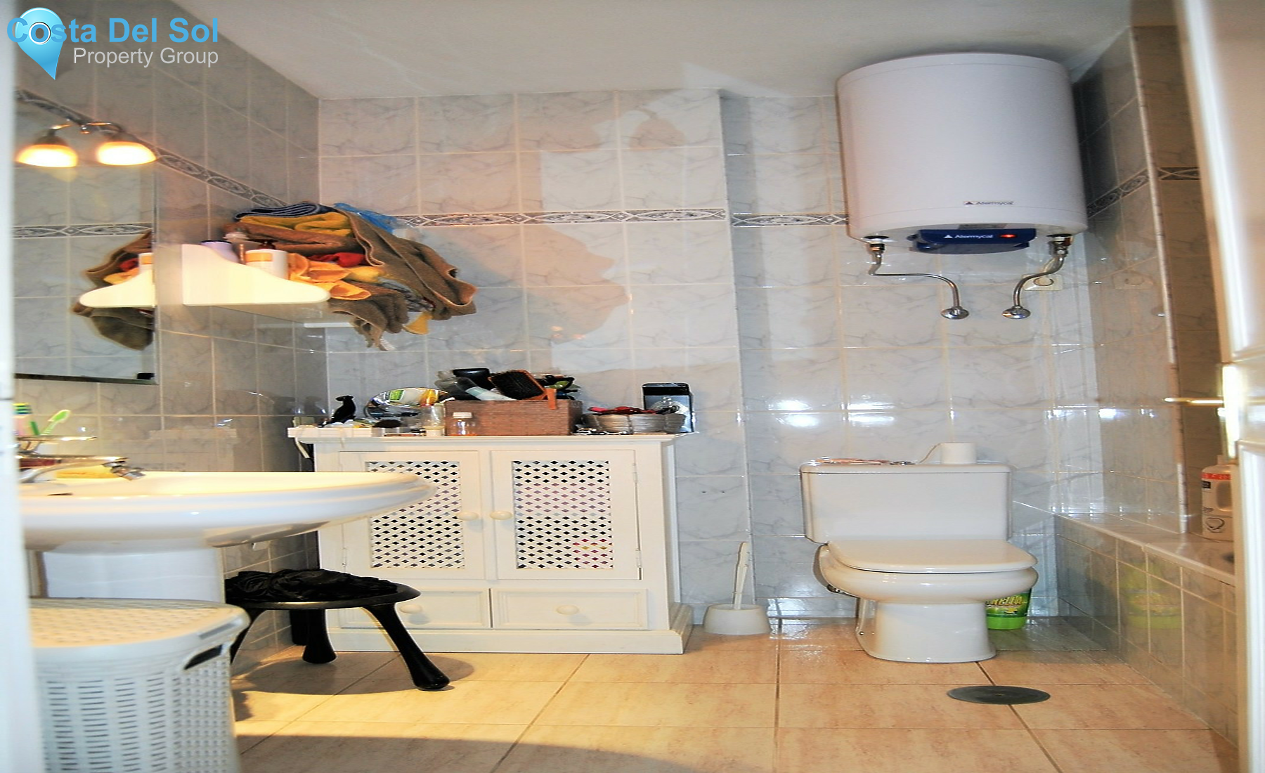 Middle Floor Studio in Marbella-1264951
