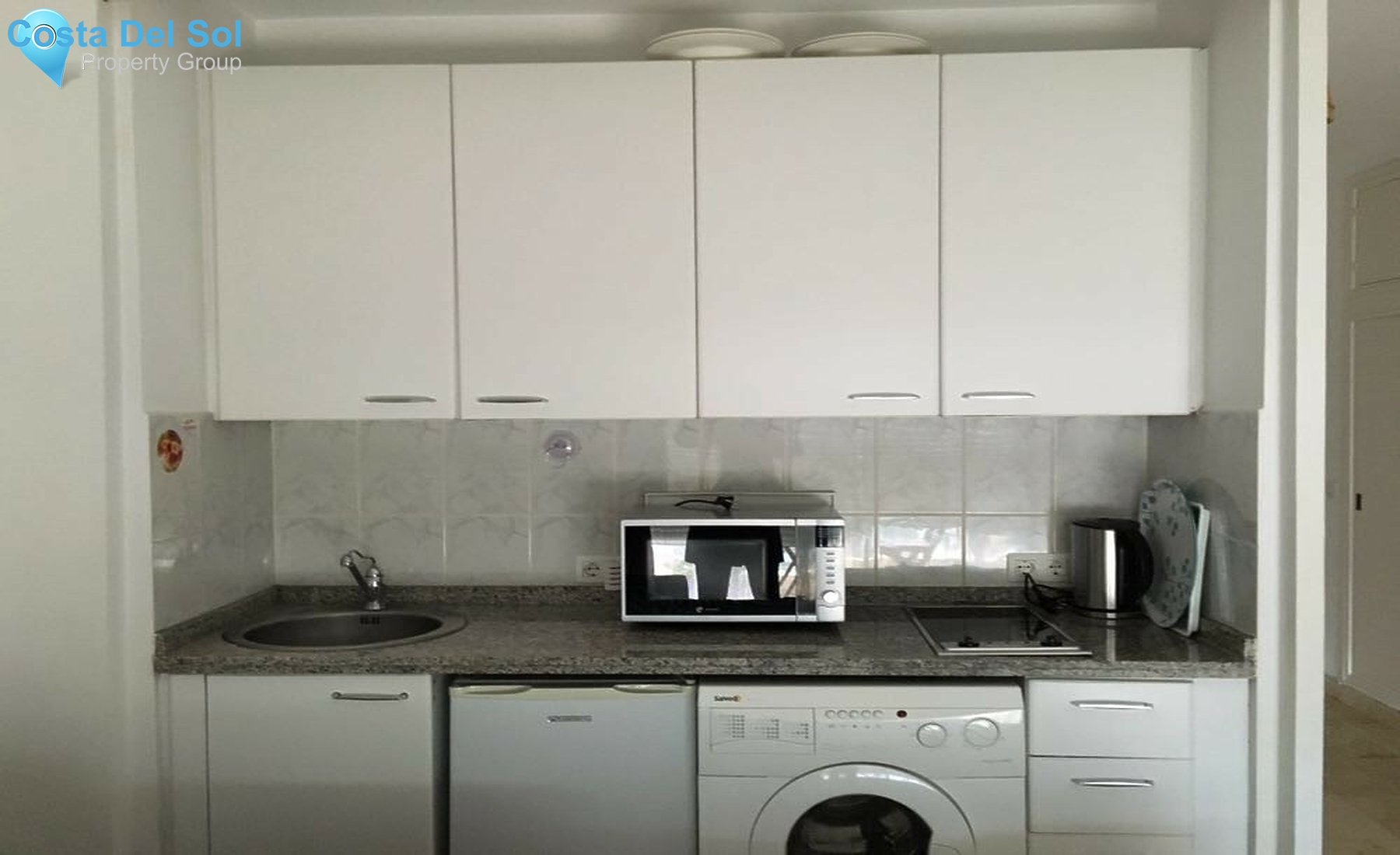 Middle Floor Studio in Marbella-1264957