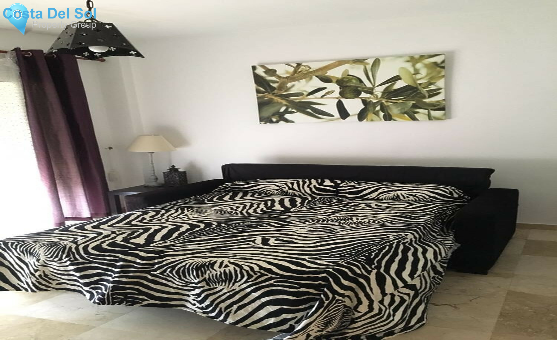 Middle Floor Studio in Marbella-1264941