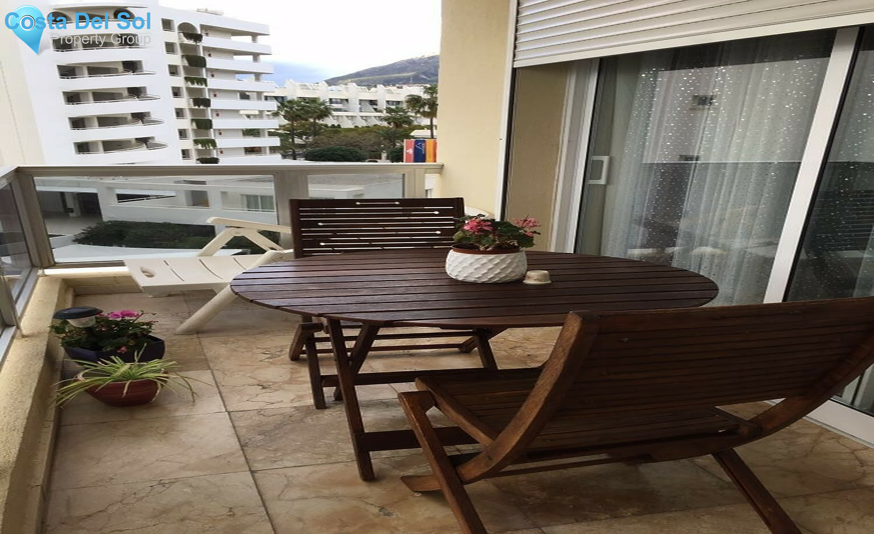 Middle Floor Studio in Marbella-1264944