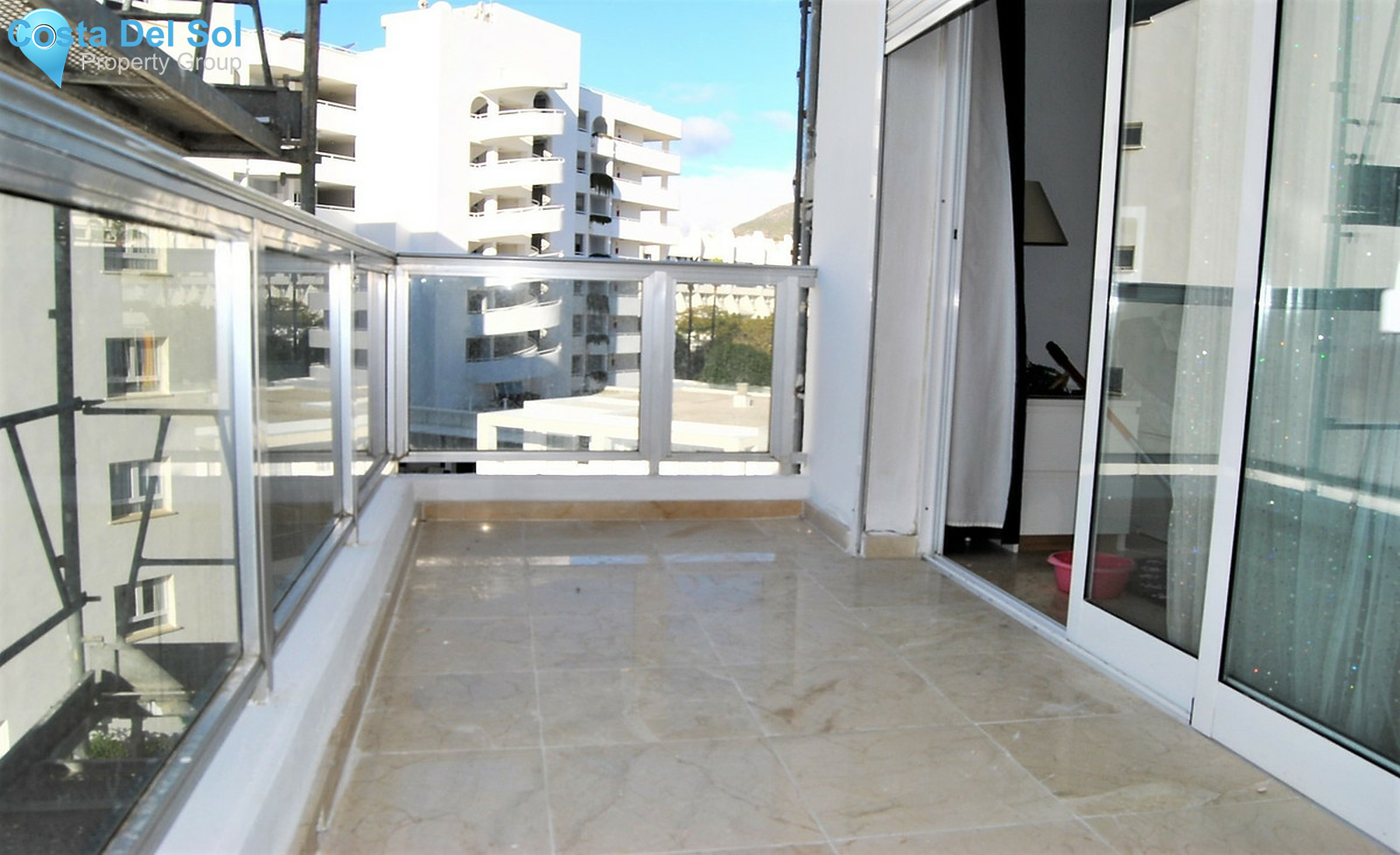 Middle Floor Studio in Marbella-1264946