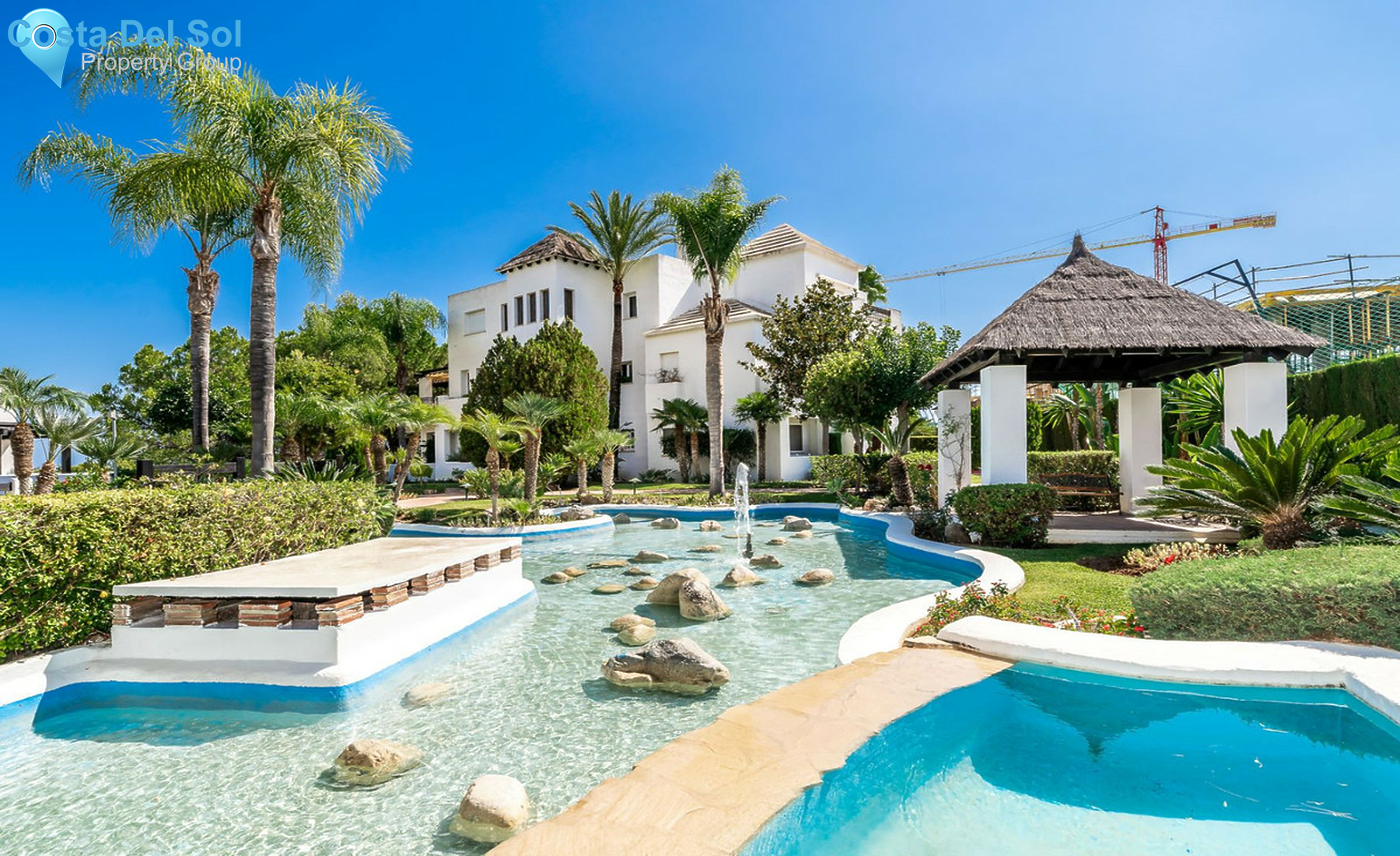Middle Floor Studio in Marbella