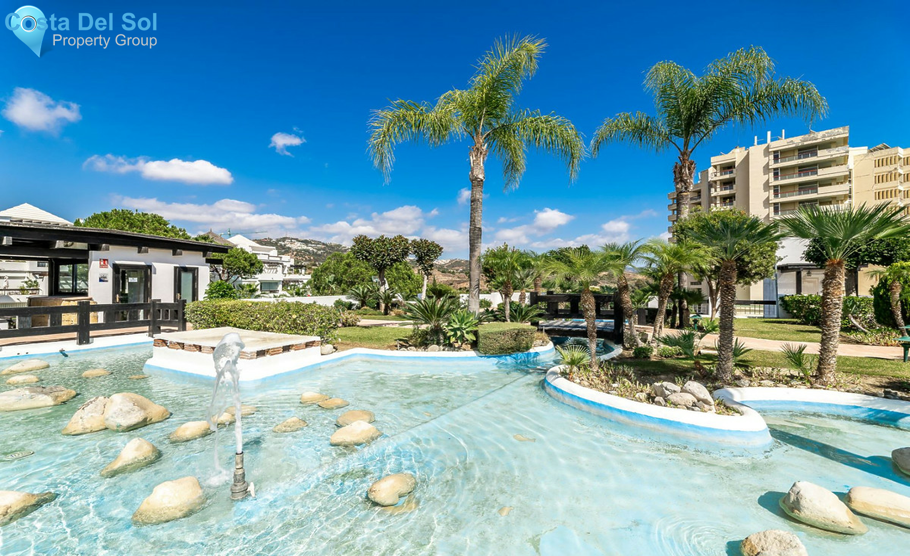 Middle Floor Studio in Marbella-1341447