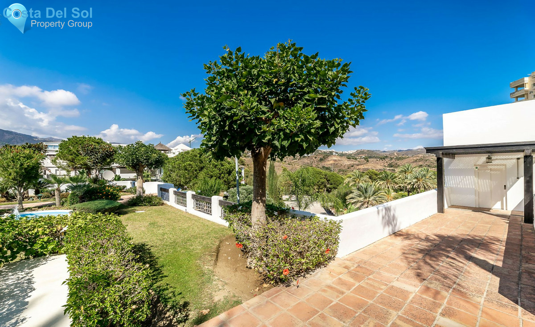 Middle Floor Studio in Marbella-1341448