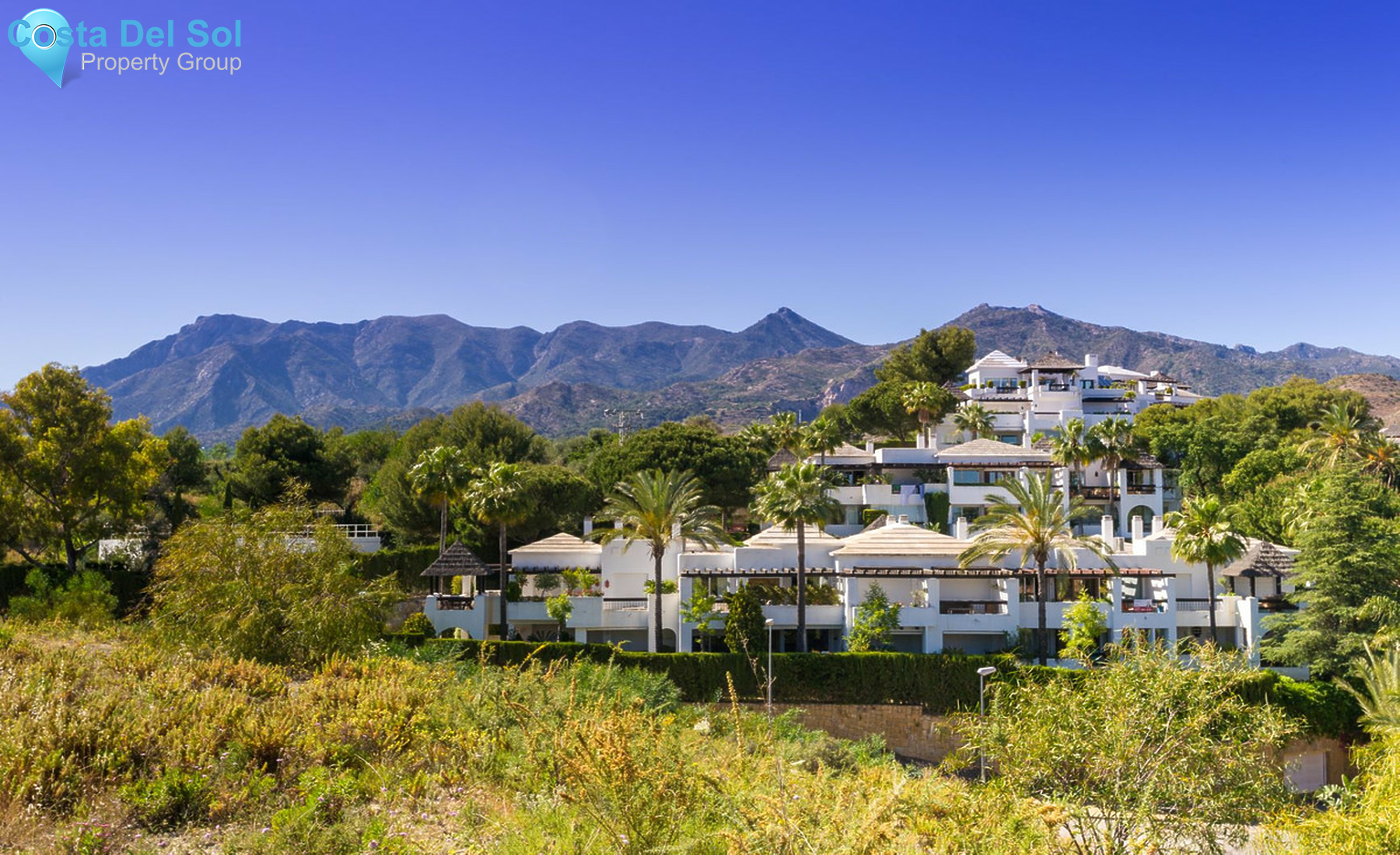 Middle Floor Studio in Marbella-1341451