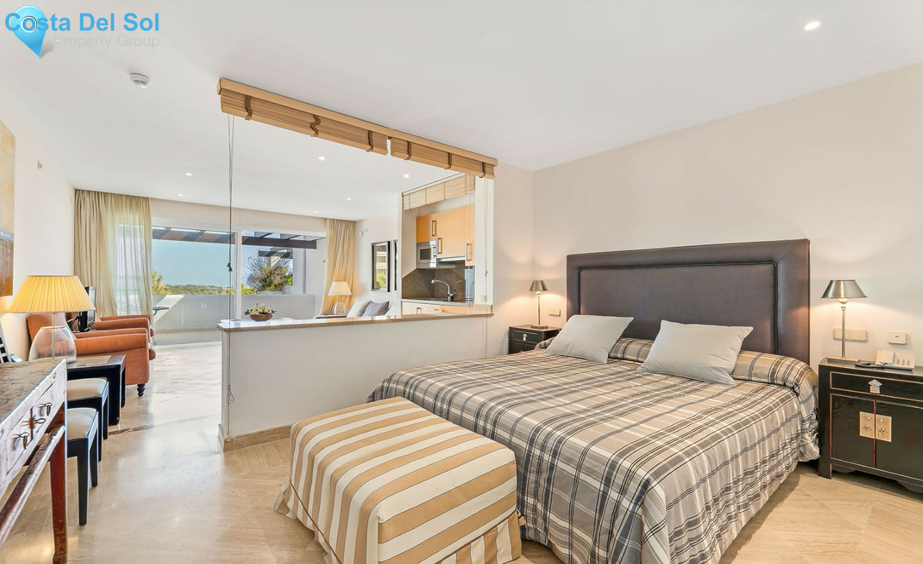 Middle Floor Studio in Marbella-1341438
