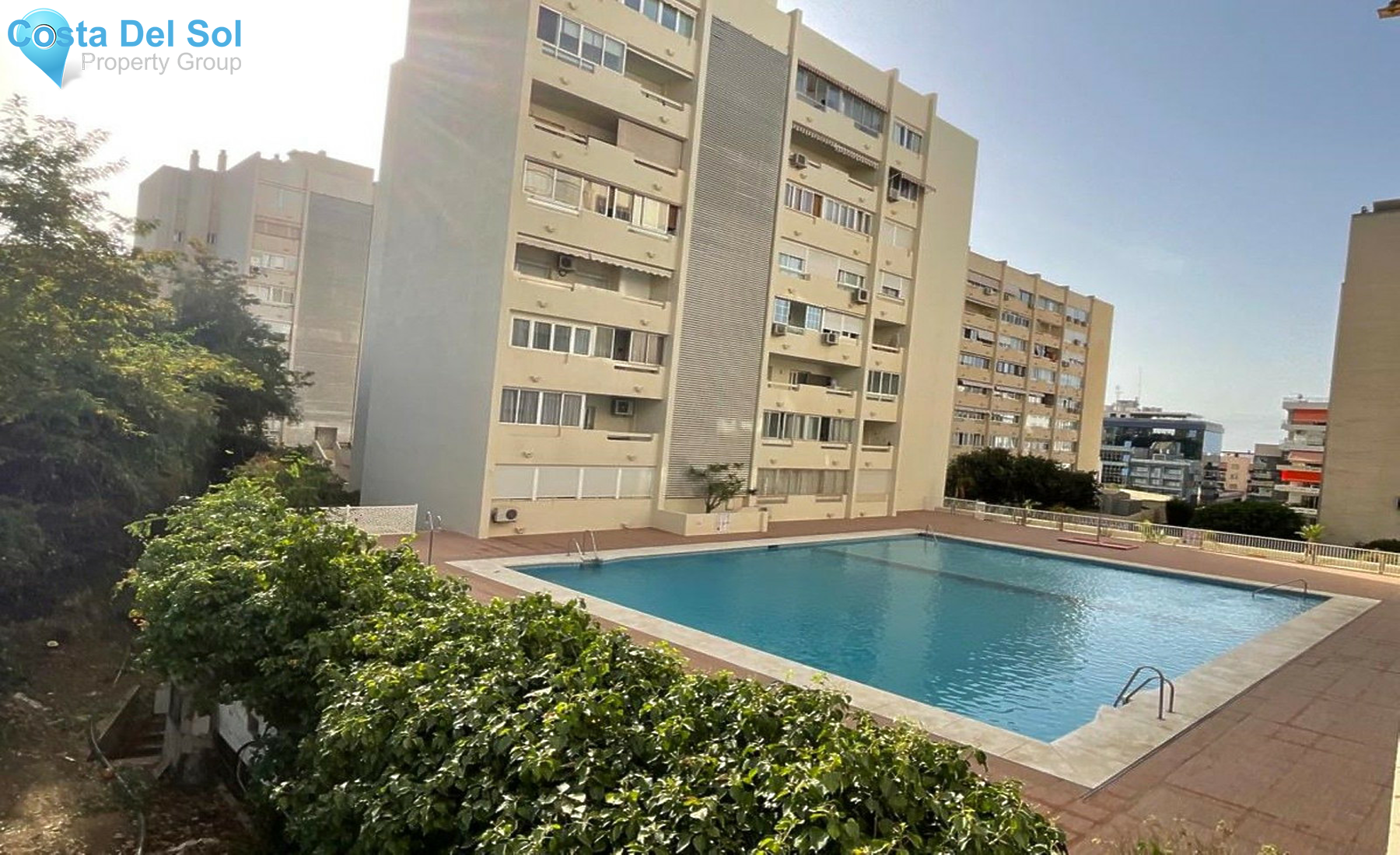 Middle Floor Studio in Marbella-1502314